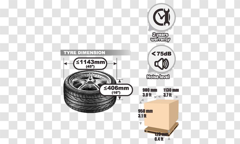 Car Tire Changer Automobile Repair Shop All-terrain Vehicle - Indian Transparent PNG