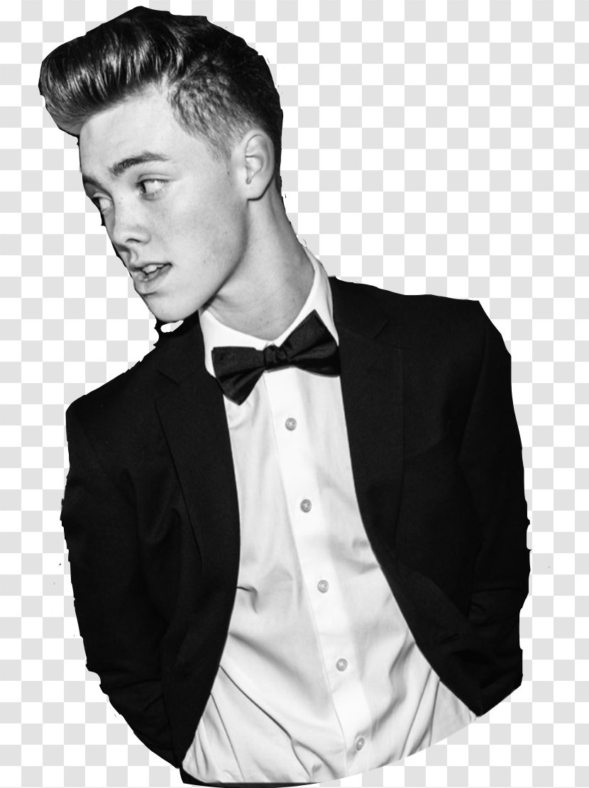 Zach Herron Why Don't We - Silhouette - Glitter Backgrounds Transparent PNG