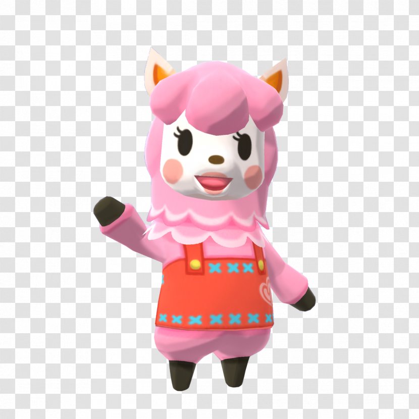 Animal Crossing: Pocket Camp Super Smash Bros. For Nintendo 3DS And Wii U Island Delta Android - Doll Transparent PNG