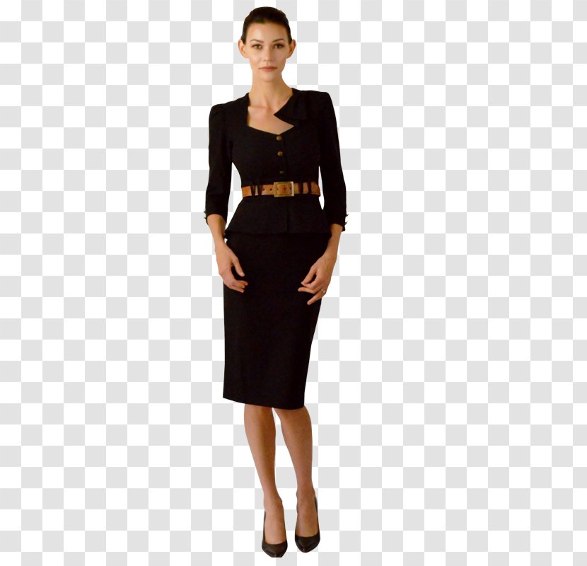 Dress Clothing Fashion Sleeve Swimsuit - Professional Figure Transparent PNG