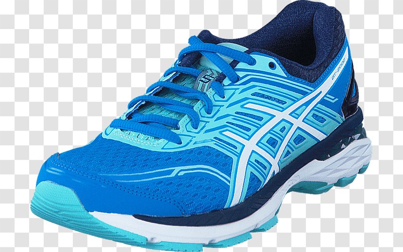 Sneakers Blue Shoe ASICS Adidas - Outdoor Transparent PNG