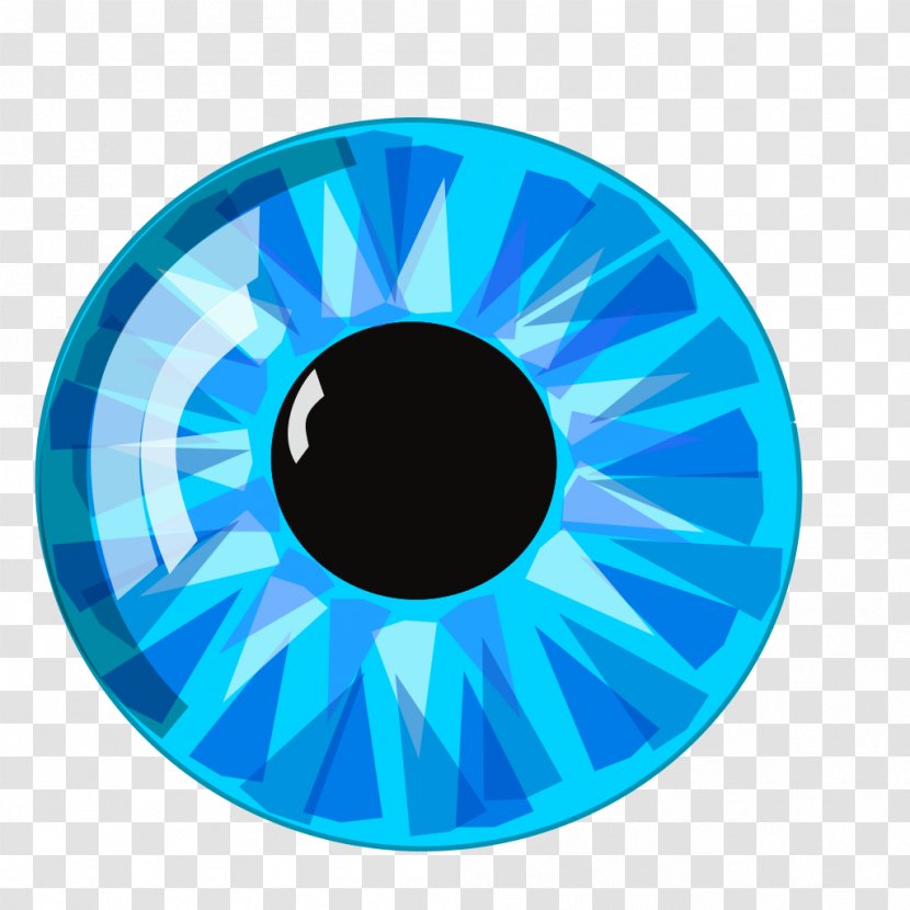 Eye Clip Art Transparent PNG