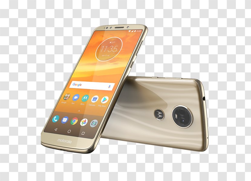Moto G6 Motorola E5 Plus Smartphone Mobility - Electronic Device Transparent PNG