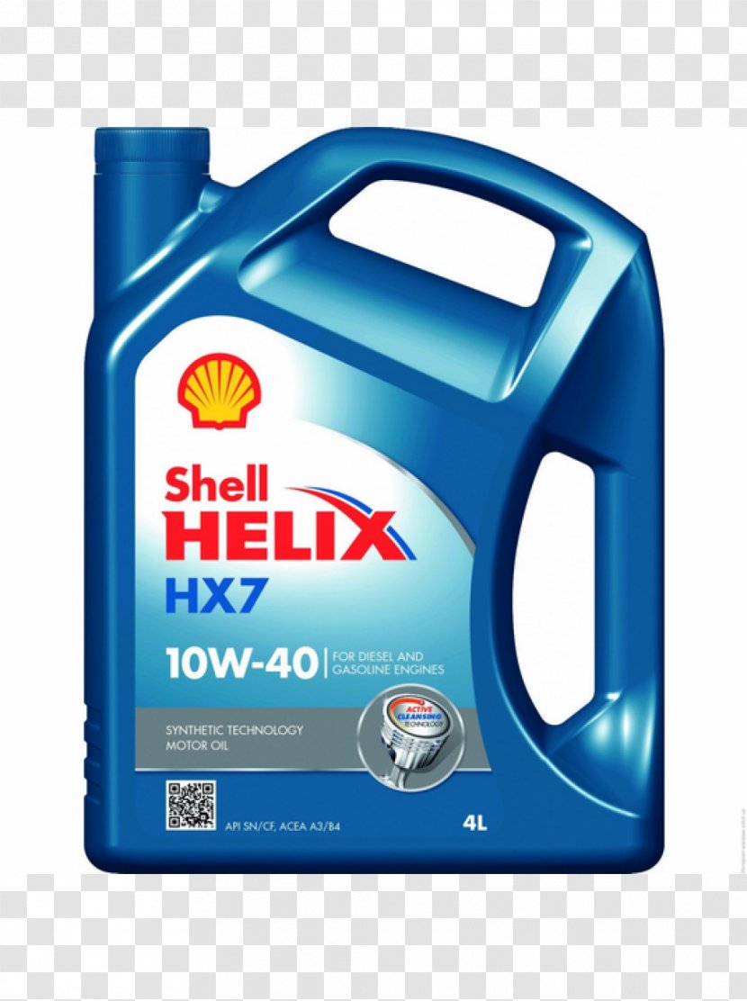 Royal Dutch Shell Motor Oil Synthetic Engine Pakistan - Automotive Fluid Transparent PNG