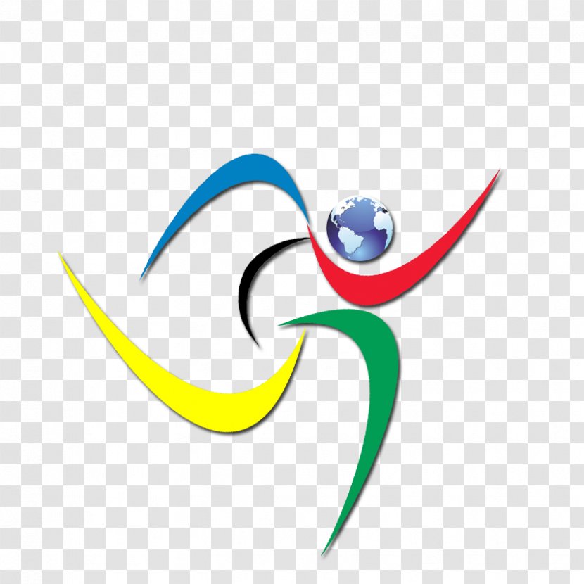 Clip Art Logo Line Desktop Wallpaper Vector Graphics - Computer - Olympic Rings Transparent PNG