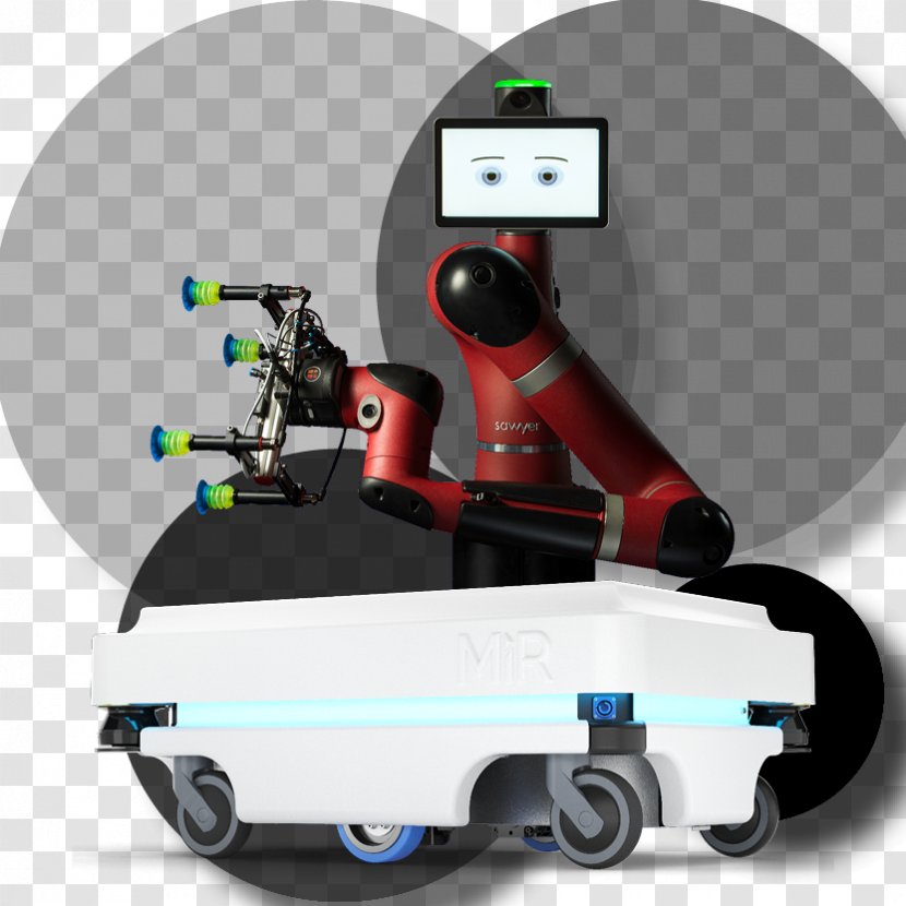 Rethink Robotics Cobot Artificial Intelligence Automation - Joe Jonas - Robot Transparent PNG