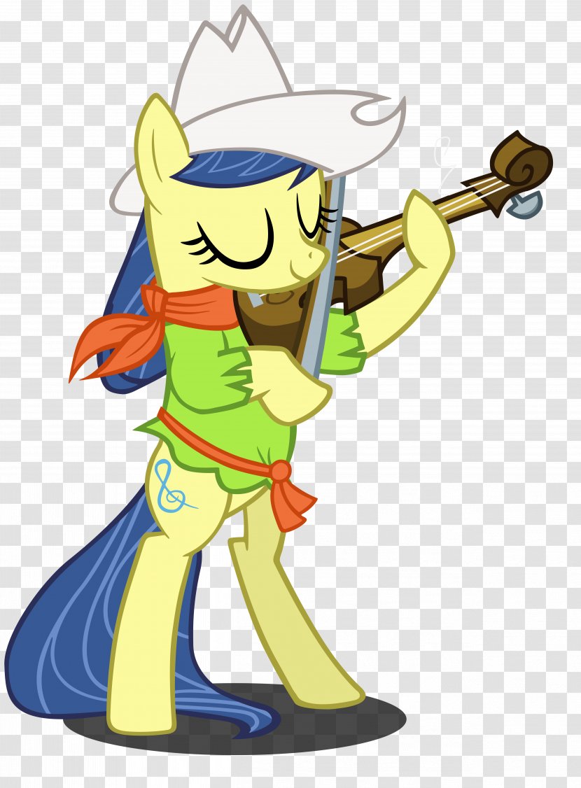 My Little Pony: Equestria Girls Pinkie Pie Cheerilee - Violin - Pony Transparent PNG