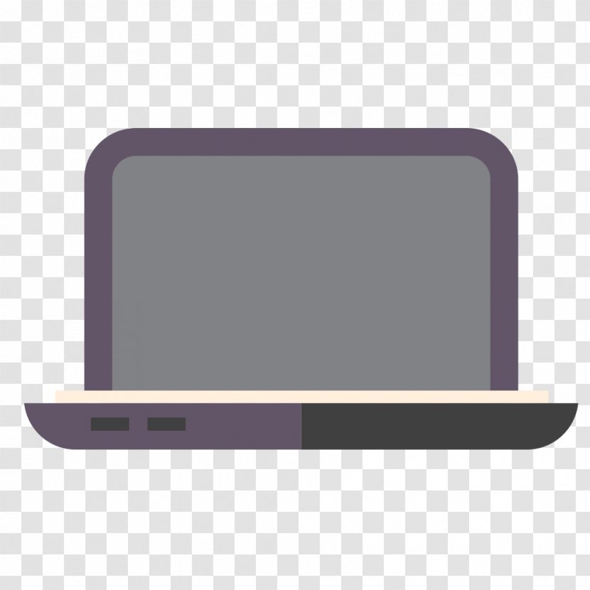 Laptop Computer Notebook Transparent PNG