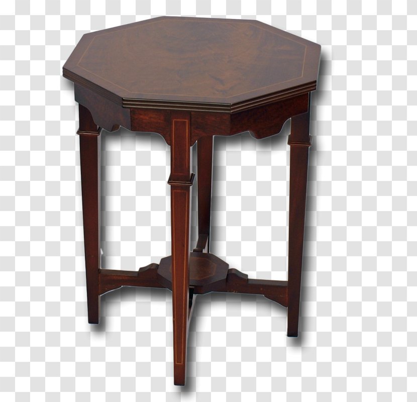 Table Lowboy Furniture Mirror Stool - Shelf - Mahogany Chair Transparent PNG