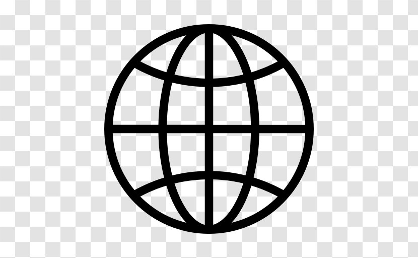 Globe Earth Symbol Clip Art - World Wide Web Transparent PNG