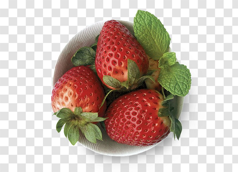 Strawberry Superfood Diet Food Transparent PNG