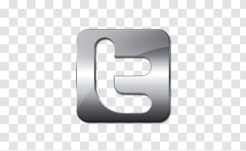 Logo Silver Metal Transparent PNG