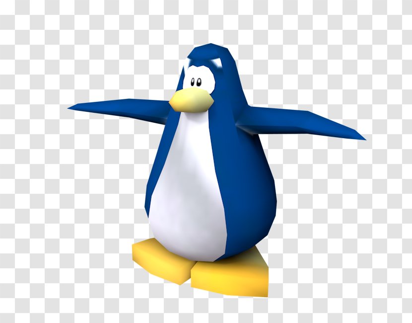 Club Penguin: Game Day! Wii U Video Games - Penguin Transparent PNG