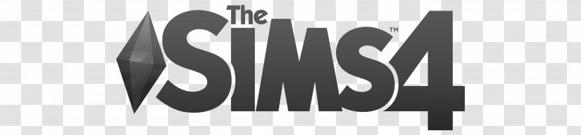 The Sims 2 3 4: Get To Work Video Game - Monochrome Photography - Electronic Arts Transparent PNG