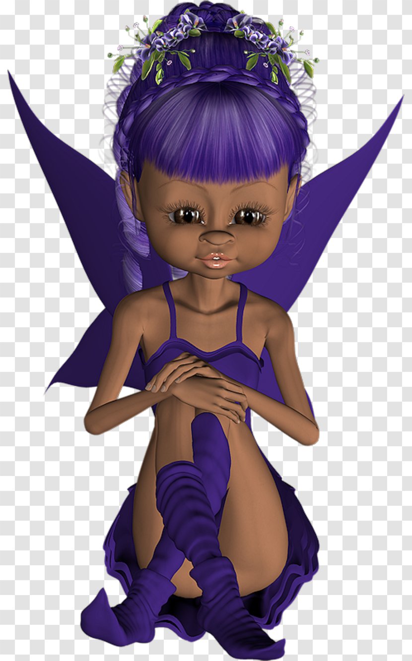 Fairy Child L’oiseau Et L’enfant Toddler - Purple Transparent PNG