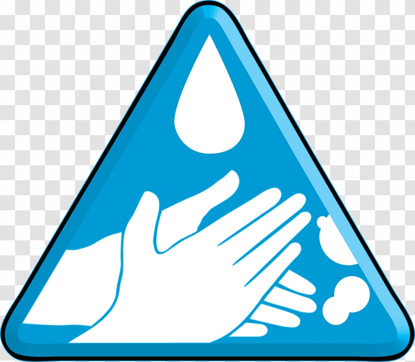Hand Washing Hygiene Microorganism - Human Body Transparent PNG