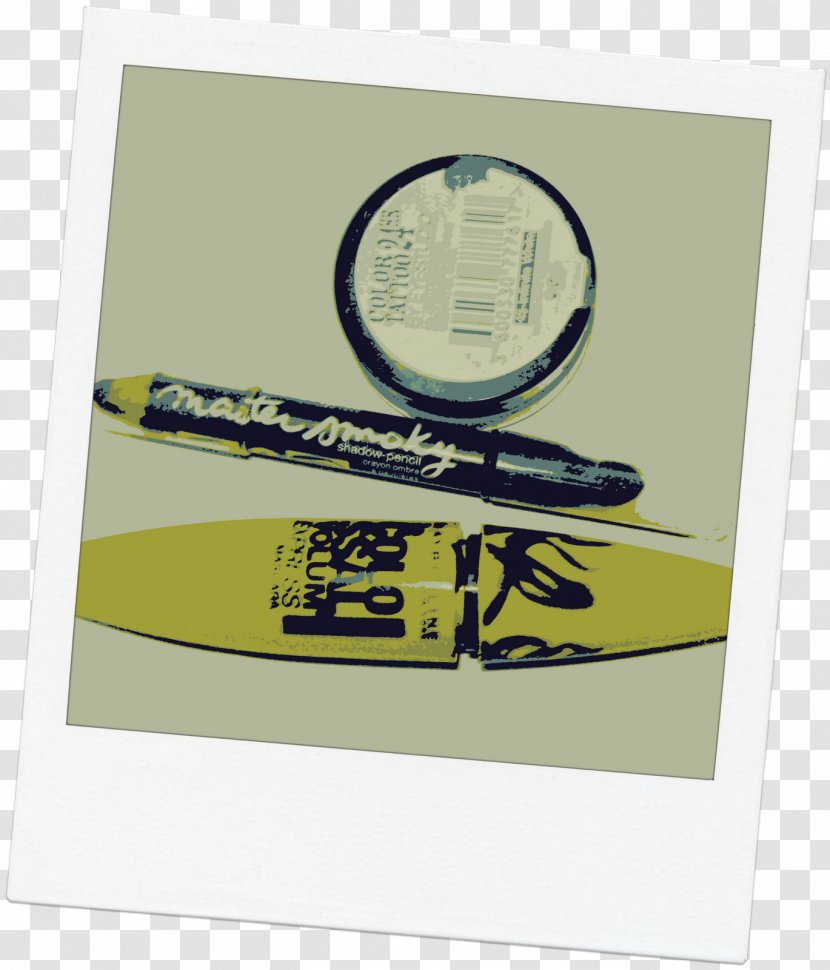 Maybelline Color Mascara Brown Brand - Smoky Transparent PNG