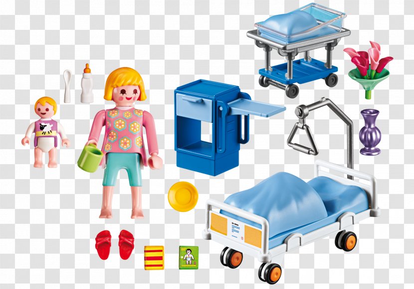 Playmobil Toy Child Amazon.com Infant - Plastic Transparent PNG