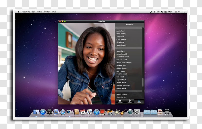 MacBook Pro FaceTime App Store - Videotelephony - Macbook Transparent PNG