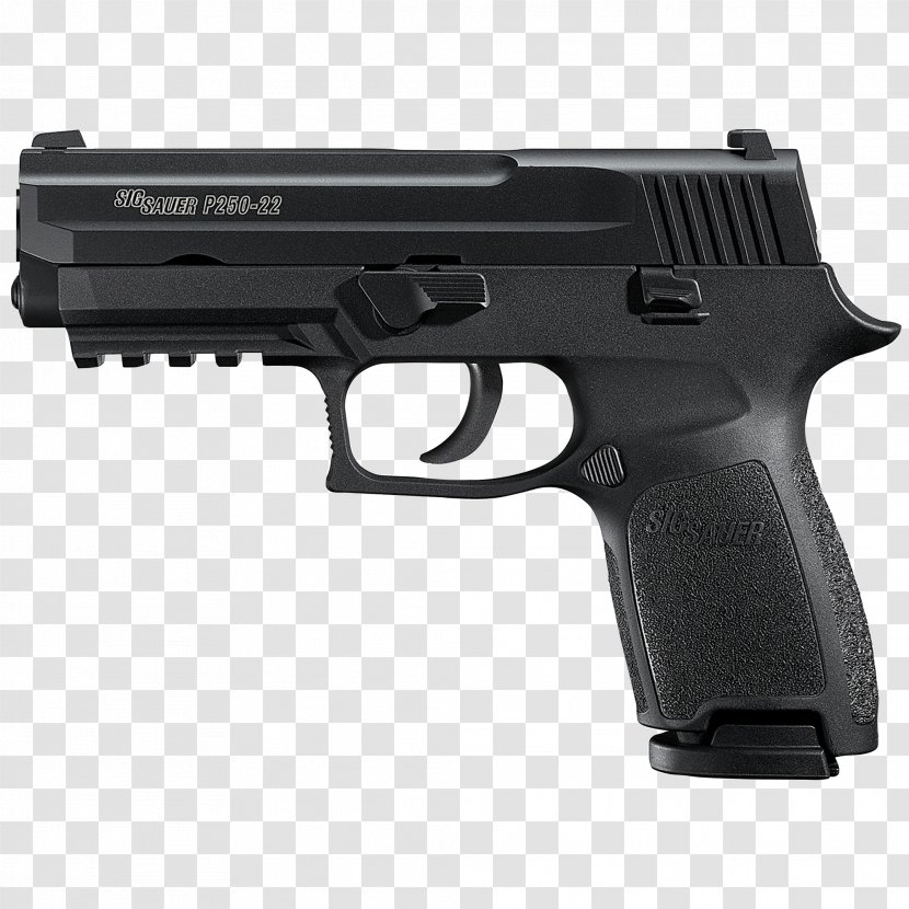 SIG Sauer P226 P220 Sig Holding Semi-automatic Pistol - Trigger - Handgun Transparent PNG