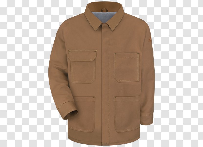 Jacket Overcoat Clothing Outerwear - Beige - Lineman's Pliers Transparent PNG