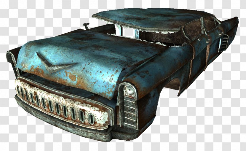Fallout 3 Car 2 Fallout: New Vegas 4 Transparent PNG