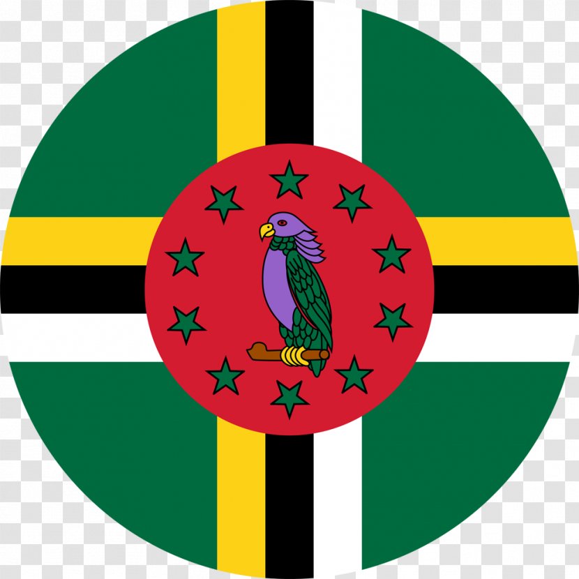 Flag Of Dominica National Flags The World Gallery Sovereign State - Andorra Transparent PNG