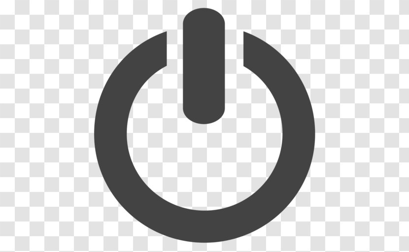 Power Symbol Clip Art - Reset Button Transparent PNG