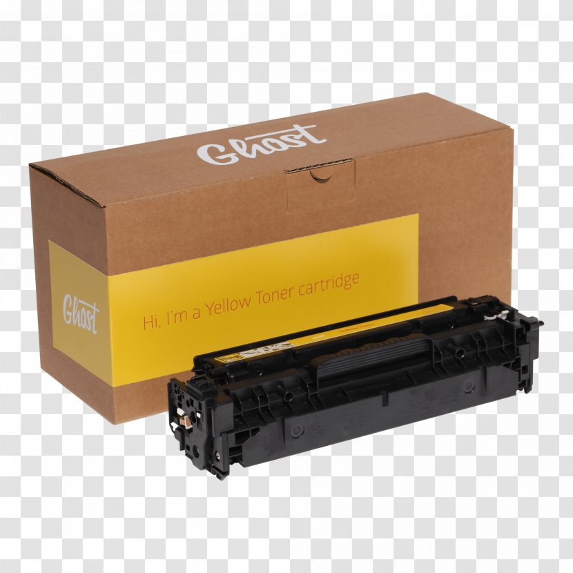 Hewlett-Packard Toner Cartridge Printer HP LaserJet - Ink - Hewlett-packard Transparent PNG