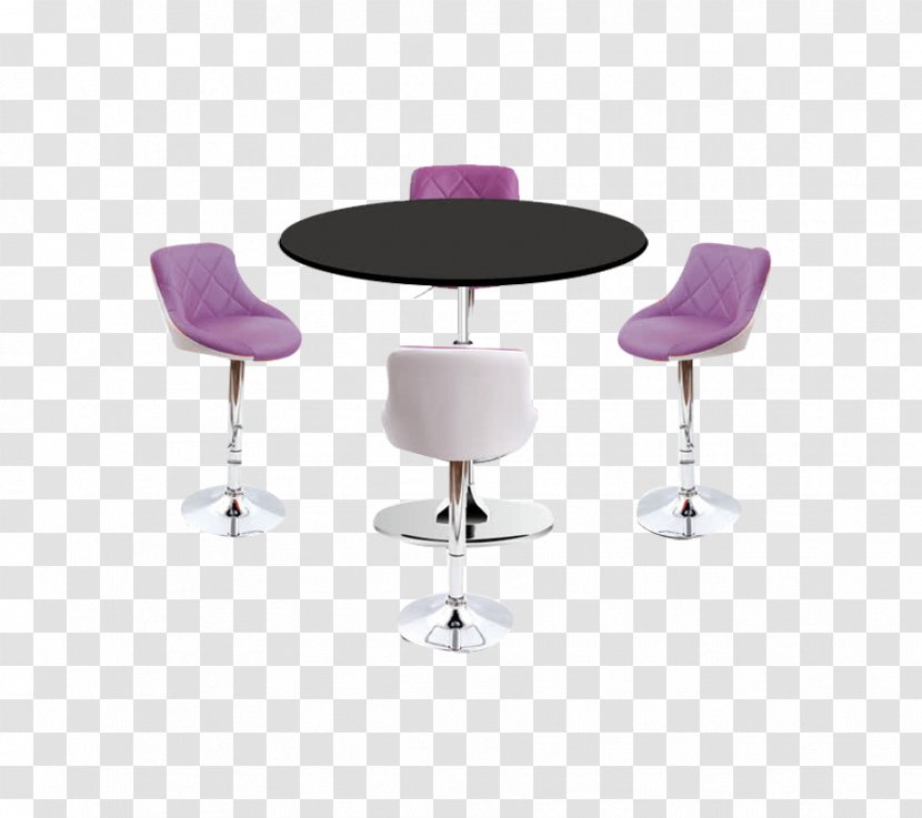 Table Chair Bar Stool - Seat Transparent PNG