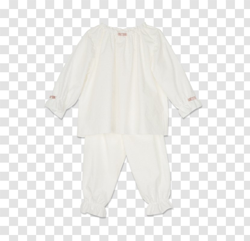 Sleeve Outerwear Costume - Cotton Pajamas Transparent PNG