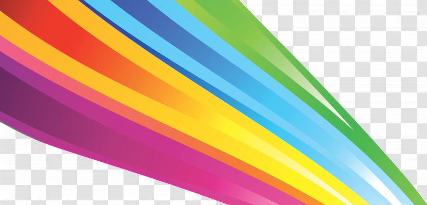 Graphic Design Rainbow - Gratis Transparent PNG