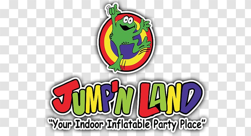 Jump 'N Land Indoor Inflatable Party Place NLand Recreation - Soft Play Llc Transparent PNG