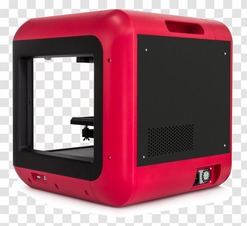 3D Printing Printers Ultimaker Polylactic Acid - Industry - Printer Transparent PNG