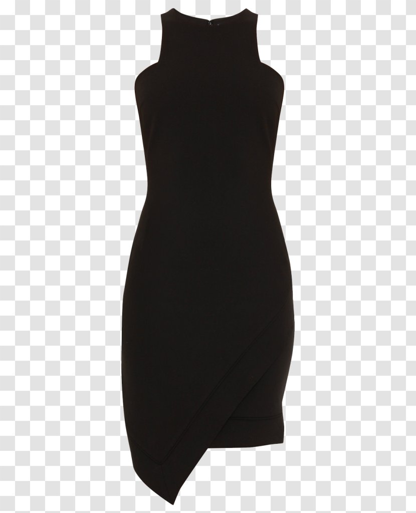 Little Black Dress T-shirt Hoodie Clothing - Waist Transparent PNG