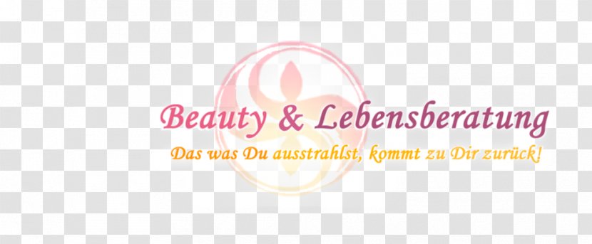 Logo Bee Brand Line Font - Pink - Cosmetic Shop Transparent PNG