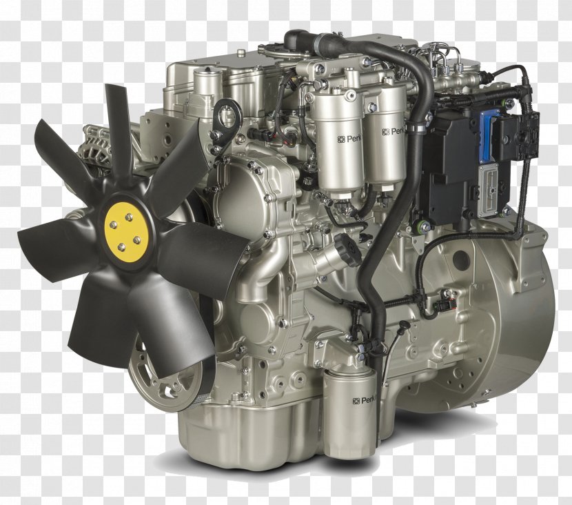 Perkins Engines Diesel Engine Caterpillar Inc. Cylinder Transparent PNG