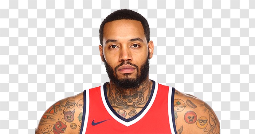 Bradley Beal Washington Wizards NBA Shooting Guard Sports - Facial Hair - Fantasy Title Box Transparent PNG