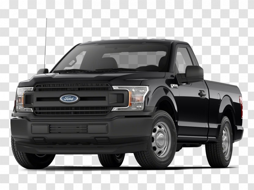 Ford Super Duty Pickup Truck 2018 F-250 Mustang - Full Size Car Transparent PNG