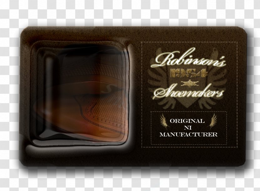 Brand Brown - The Shoe Box Transparent PNG
