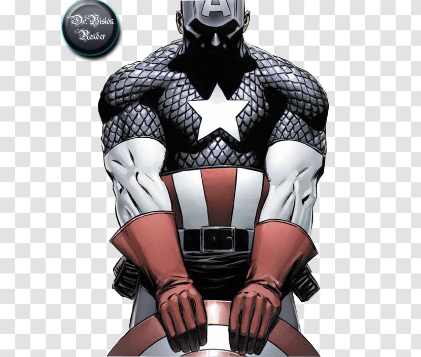 Captain America Superman Thor Superhero Comic Book - The First Avenger Transparent PNG