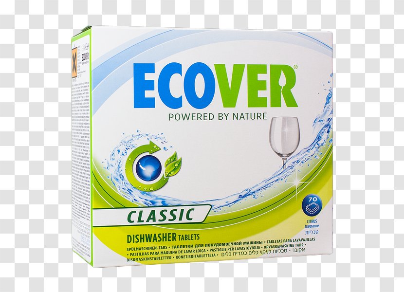 Laundry Detergent Dishwashing Liquid Ecover Dishwasher Transparent PNG