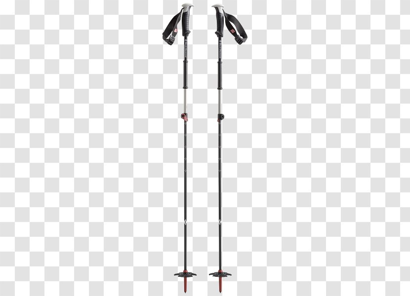 Ski Poles Black Diamond Equipment Touring Backcountry Skiing Transparent PNG