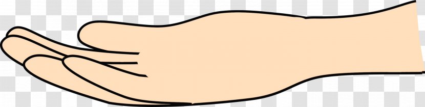 Beige Footwear - Paint Transparent PNG