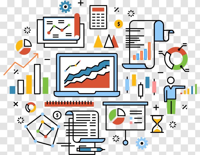 Vector Graphics Data Illustration Business Research - Parallel - Acc Infographic Transparent PNG