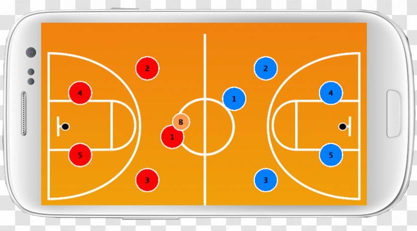 Basketball Court Vector Graphics Sports Floor - Brders Badge Transparent PNG