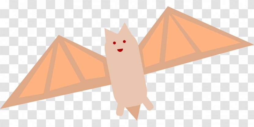 Bats In Houses Vampire Bat Clip Art - Whitewinged Transparent PNG