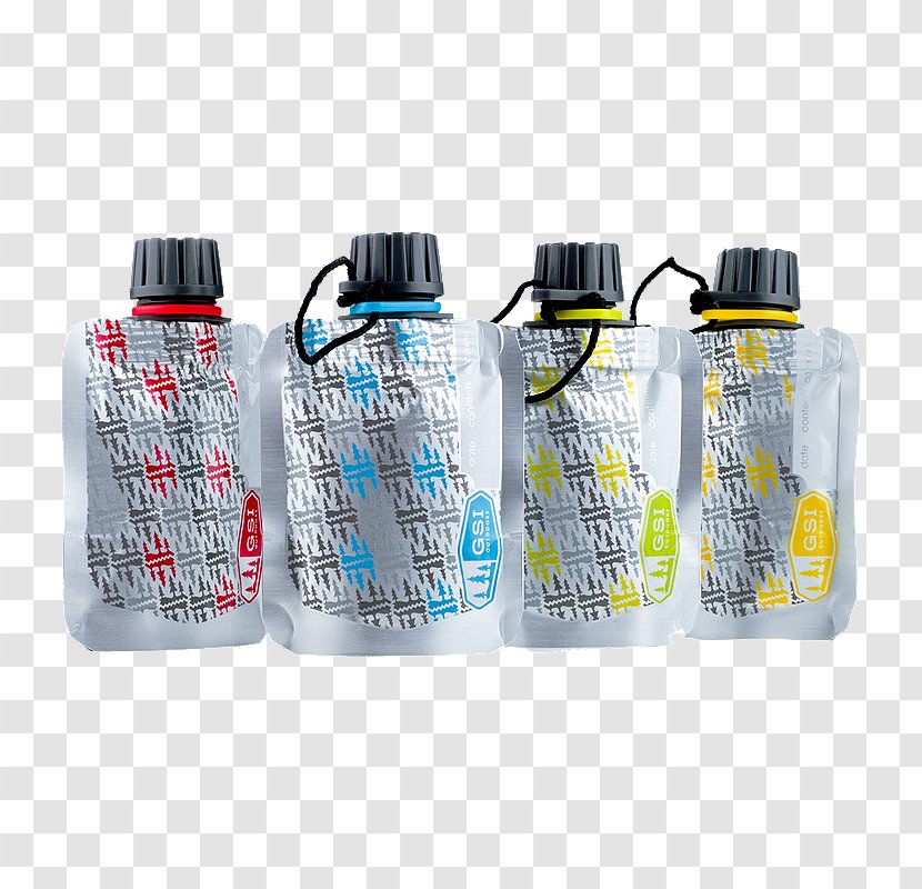 Water Bottles Condiment Kitchen Utensil Spice - Salt And Pepper Shakers Transparent PNG