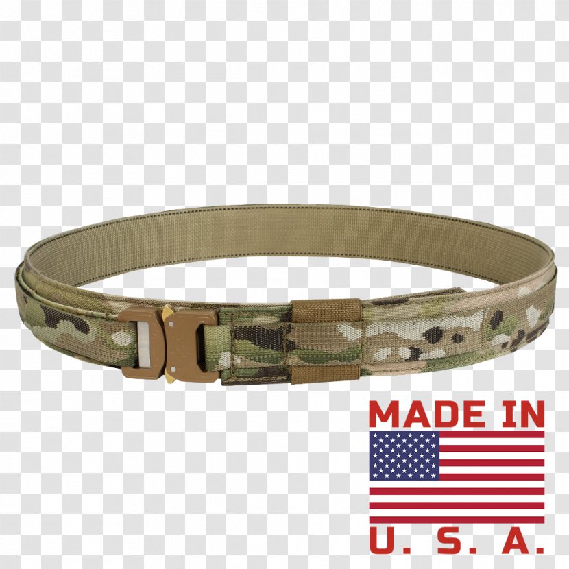 Belt MultiCam Buckle MOLLE Strap - Molle Transparent PNG