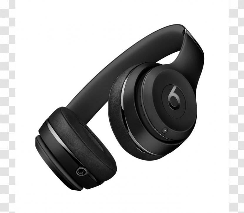 Beats Solo3 Electronics Headphones Apple Wireless - Audio Equipment - Ear Transparent PNG